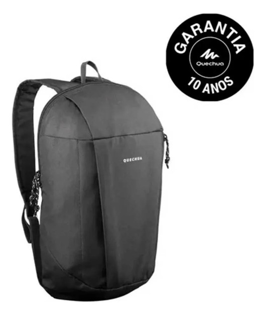 Mochila de Trilha NH100 10L Quechua (Preto)