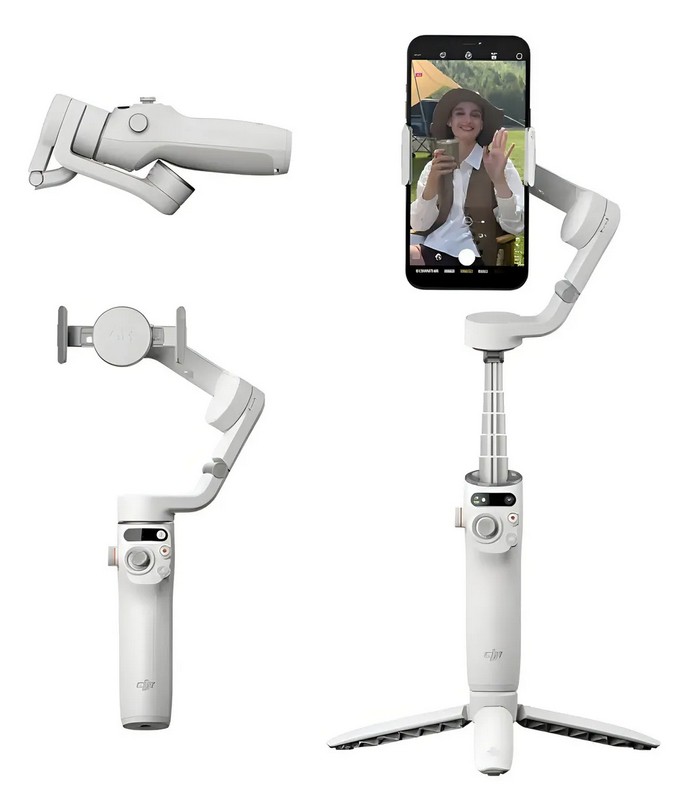 Estabilizador DJI Osmo Mobile 6