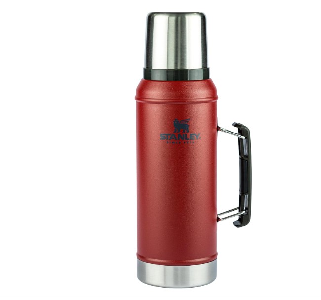 Garrafa Térmica Classic Stanley 950ml (Flame Red)